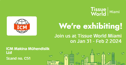 TISSUE WORLD MIAMI 2024